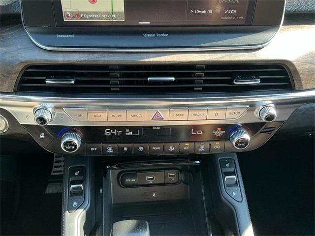 used 2020 Kia Telluride car, priced at $23,500