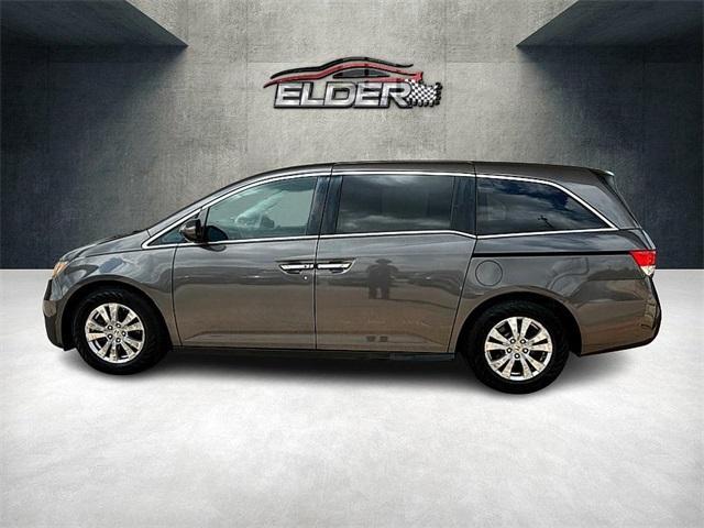 used 2016 Honda Odyssey car, priced at $17,000