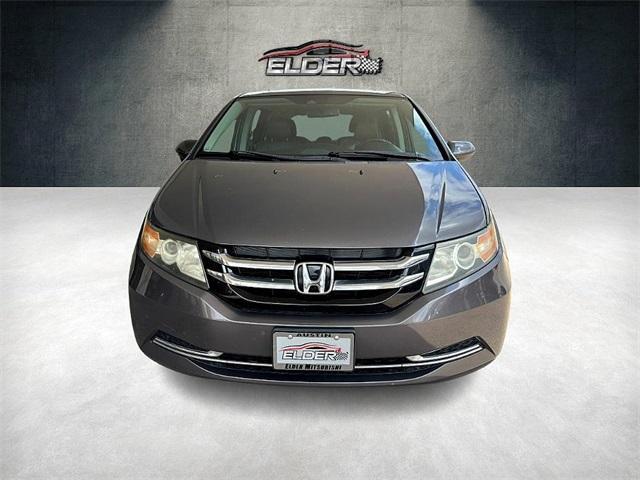 used 2016 Honda Odyssey car, priced at $17,000