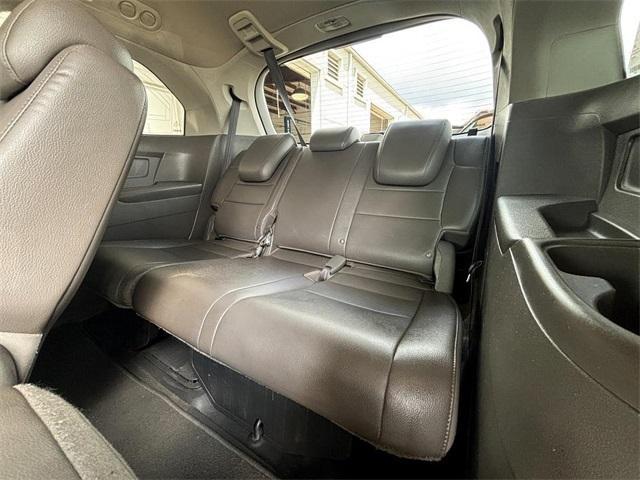 used 2016 Honda Odyssey car, priced at $17,000