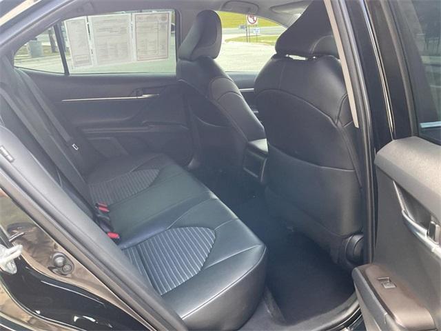 used 2023 Toyota Camry car, priced at $23,000