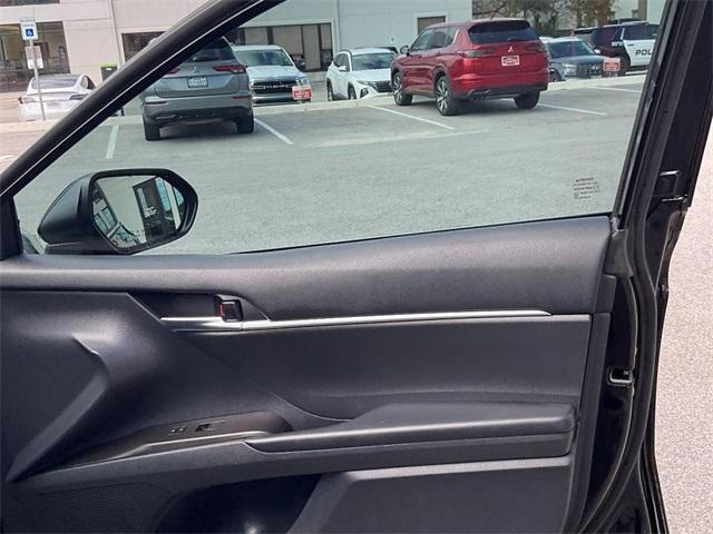 used 2023 Toyota Camry car, priced at $23,000