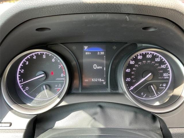 used 2023 Toyota Camry car, priced at $23,000