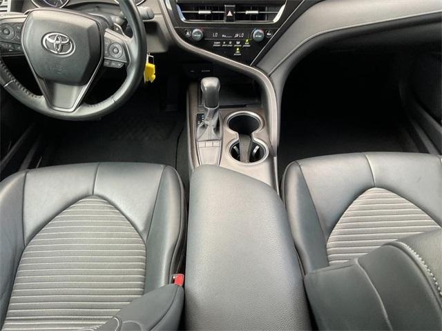 used 2023 Toyota Camry car, priced at $23,000