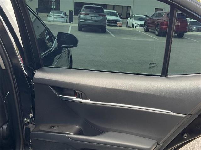 used 2023 Toyota Camry car, priced at $23,000