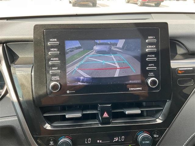 used 2023 Toyota Camry car, priced at $23,000