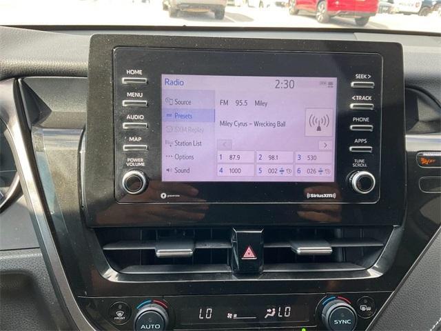 used 2023 Toyota Camry car, priced at $23,000