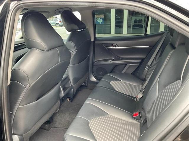 used 2023 Toyota Camry car, priced at $23,000