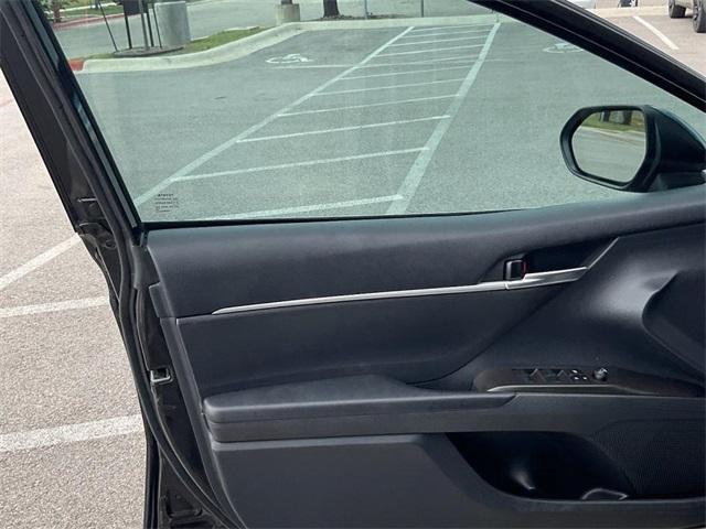 used 2023 Toyota Camry car, priced at $23,000