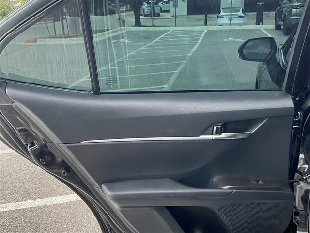 used 2023 Toyota Camry car, priced at $23,000