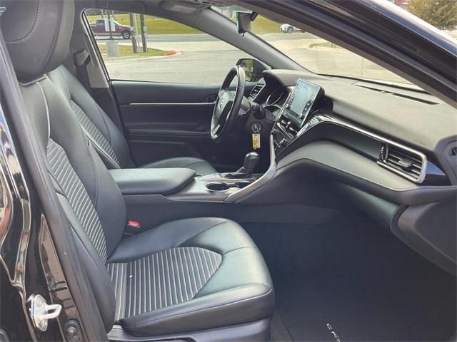 used 2023 Toyota Camry car, priced at $23,000
