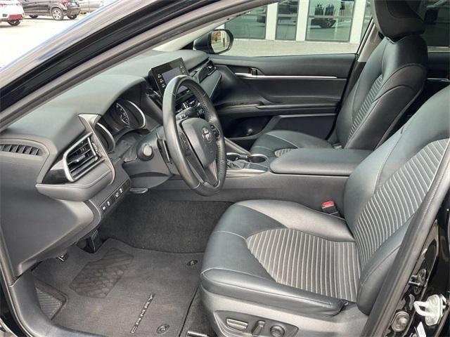 used 2023 Toyota Camry car, priced at $23,000