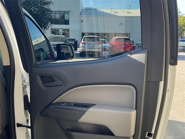 used 2020 Chevrolet Colorado car, priced at $21,000