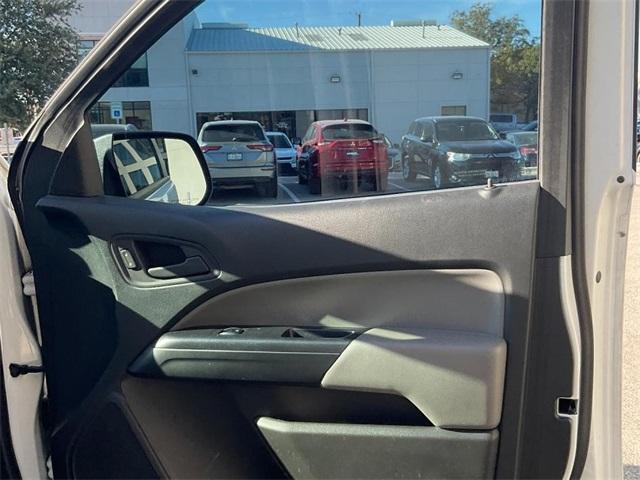 used 2020 Chevrolet Colorado car, priced at $21,000