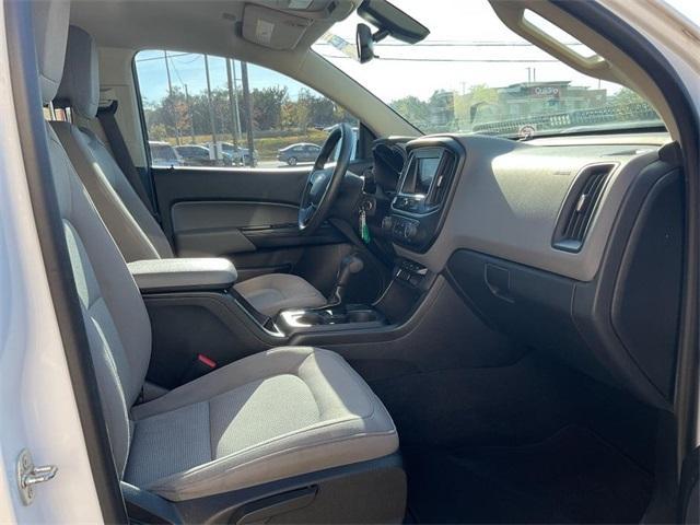 used 2020 Chevrolet Colorado car, priced at $21,000
