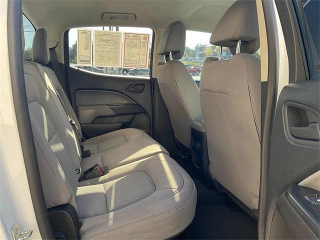 used 2020 Chevrolet Colorado car, priced at $21,000