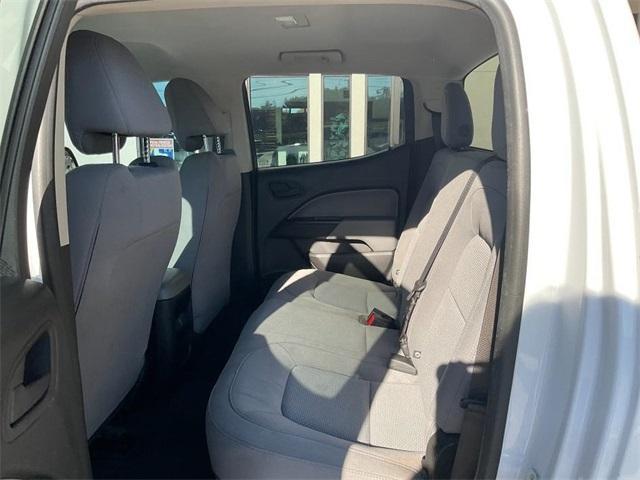 used 2020 Chevrolet Colorado car, priced at $21,000