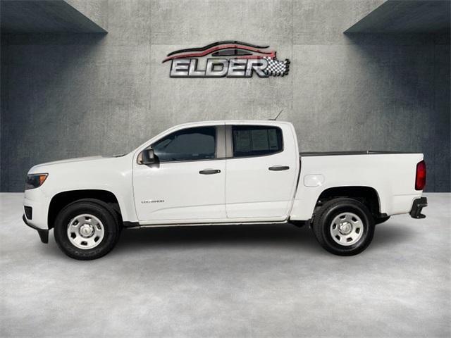 used 2020 Chevrolet Colorado car, priced at $21,000