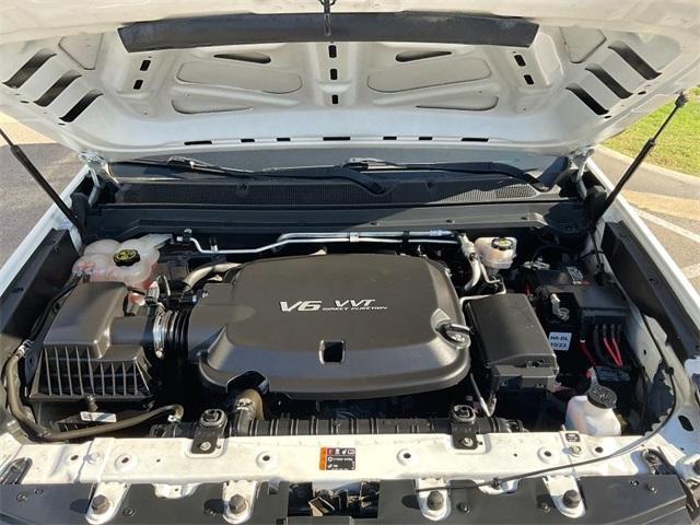 used 2020 Chevrolet Colorado car, priced at $21,000