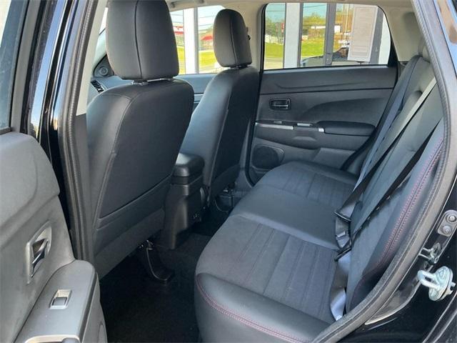new 2025 Mitsubishi Outlander Sport car, priced at $34,730
