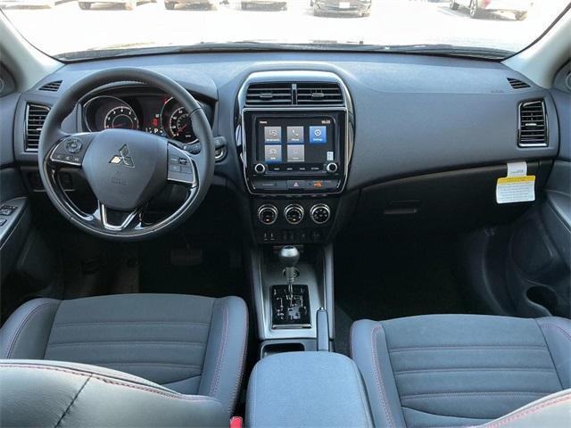 new 2025 Mitsubishi Outlander Sport car, priced at $34,730