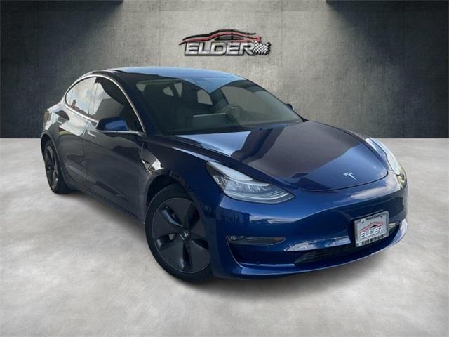 used 2018 Tesla Model 3 car, priced at $24,774