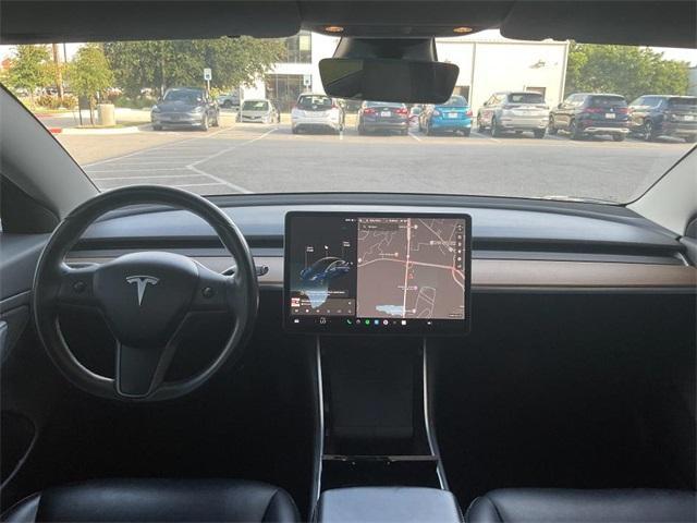 used 2018 Tesla Model 3 car, priced at $24,774