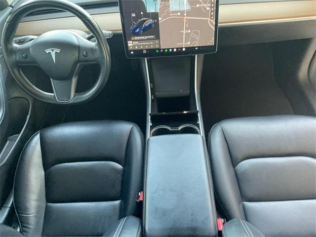 used 2018 Tesla Model 3 car, priced at $24,774