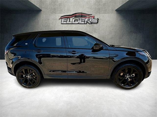 used 2023 Land Rover Discovery Sport car, priced at $35,000