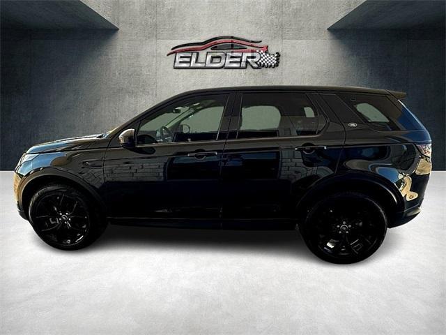 used 2023 Land Rover Discovery Sport car, priced at $35,000