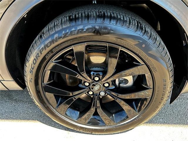 used 2023 Land Rover Discovery Sport car, priced at $35,000