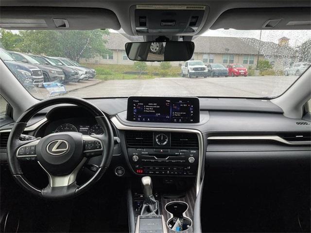 used 2020 Lexus RX 350 car, priced at $29,000