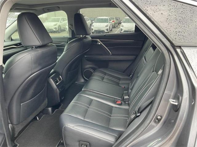 used 2020 Lexus RX 350 car, priced at $29,000