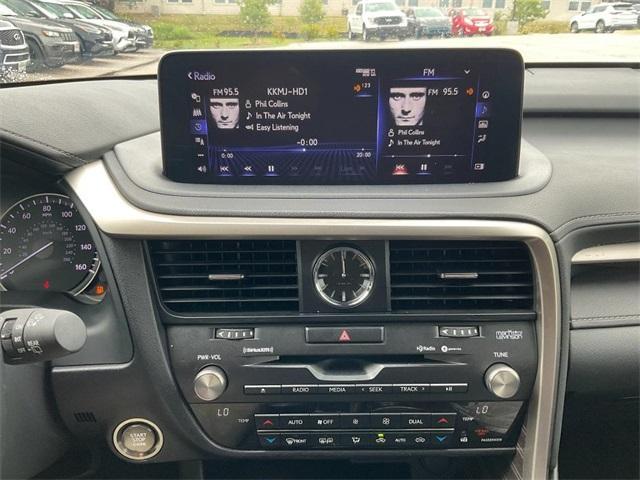 used 2020 Lexus RX 350 car, priced at $29,000