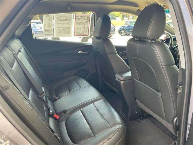 used 2023 Chevrolet Bolt EV car, priced at $24,774