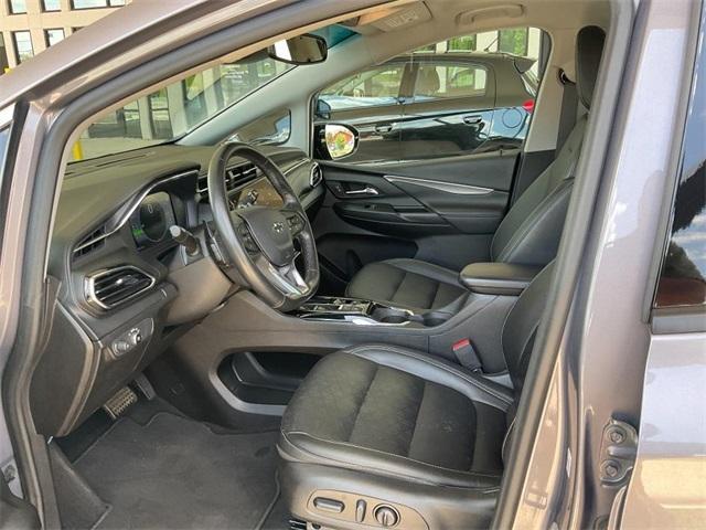 used 2023 Chevrolet Bolt EV car, priced at $24,774