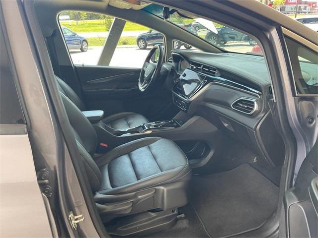used 2023 Chevrolet Bolt EV car, priced at $24,774