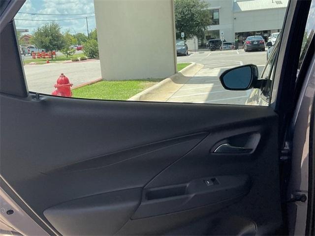 used 2023 Chevrolet Bolt EV car, priced at $24,774