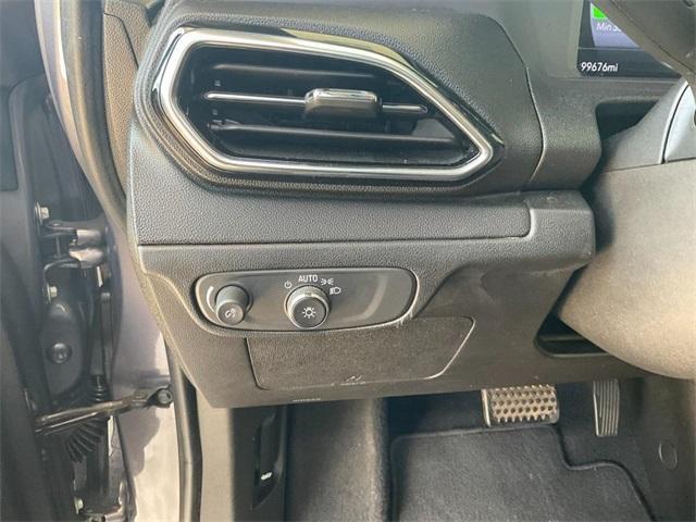 used 2023 Chevrolet Bolt EV car, priced at $24,774