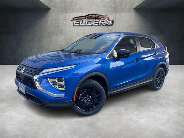 new 2026 Mitsubishi Eclipse Cross car, priced at $36,035