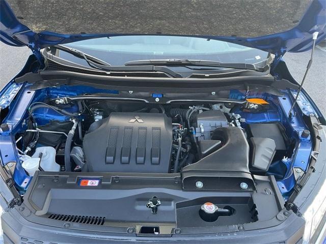 new 2026 Mitsubishi Eclipse Cross car, priced at $36,035