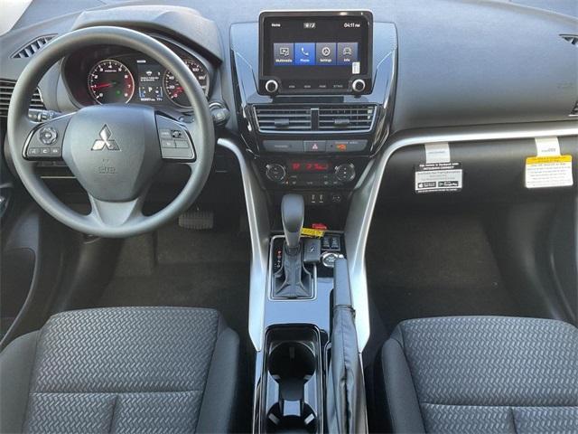 new 2026 Mitsubishi Eclipse Cross car, priced at $36,035