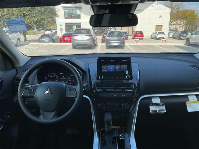 new 2026 Mitsubishi Eclipse Cross car, priced at $36,035