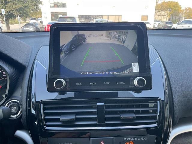 new 2026 Mitsubishi Eclipse Cross car, priced at $36,035