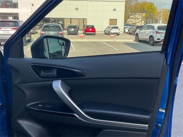 new 2026 Mitsubishi Eclipse Cross car, priced at $36,035