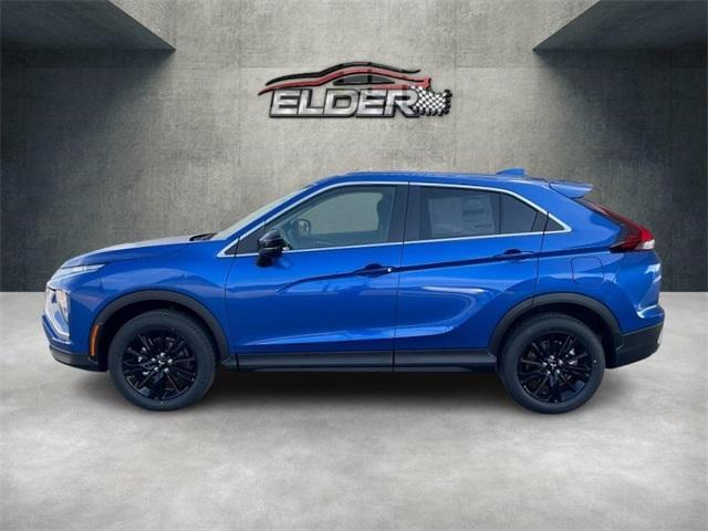 new 2026 Mitsubishi Eclipse Cross car, priced at $36,035