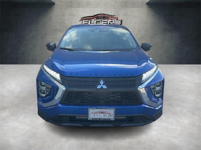 new 2026 Mitsubishi Eclipse Cross car, priced at $36,035