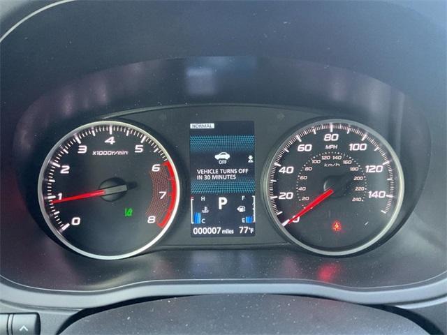 new 2026 Mitsubishi Eclipse Cross car, priced at $36,035