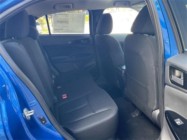 new 2026 Mitsubishi Eclipse Cross car, priced at $36,035