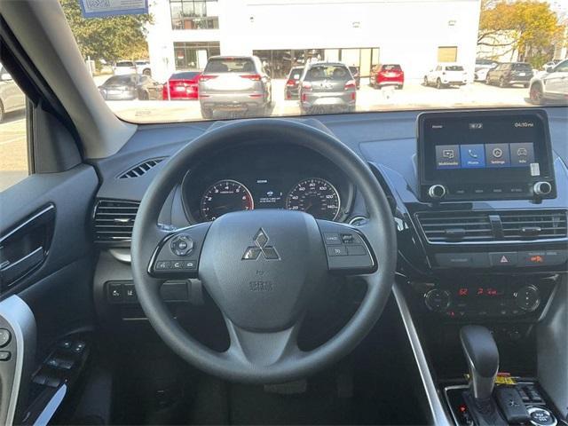 new 2026 Mitsubishi Eclipse Cross car, priced at $36,035